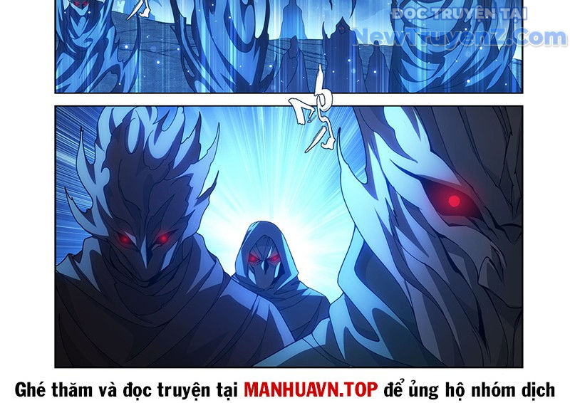 Đấu Phá Thương Khung chapter 478 - Trang 27