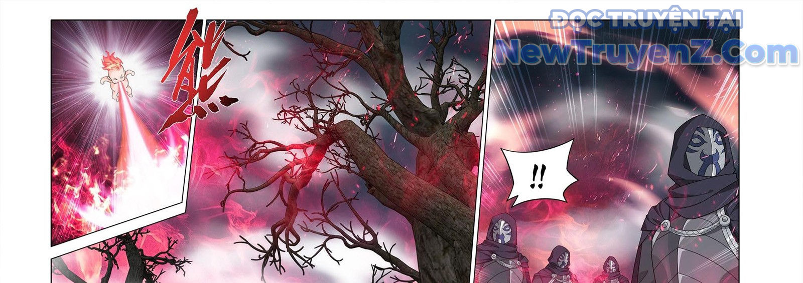 Đấu Phá Thương Khung chapter 478 - Trang 22