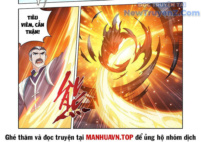 Đấu Phá Thương Khung chapter 478 - Trang 25