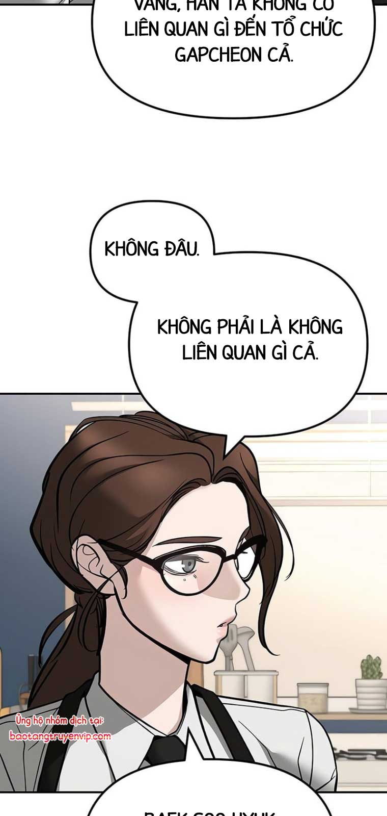 Giang Hồ Thực Thi Công Lý chapter 137 - Trang 60