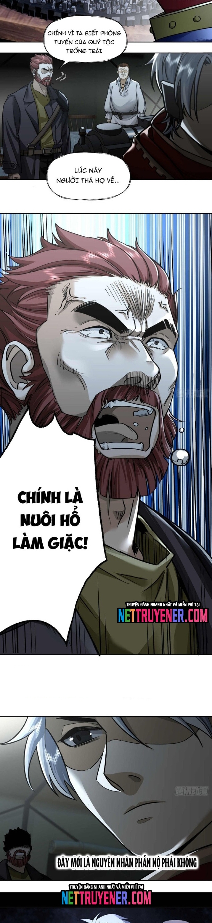 Truyền Kỳ Thái Lạc Chapter 189 - Trang 7