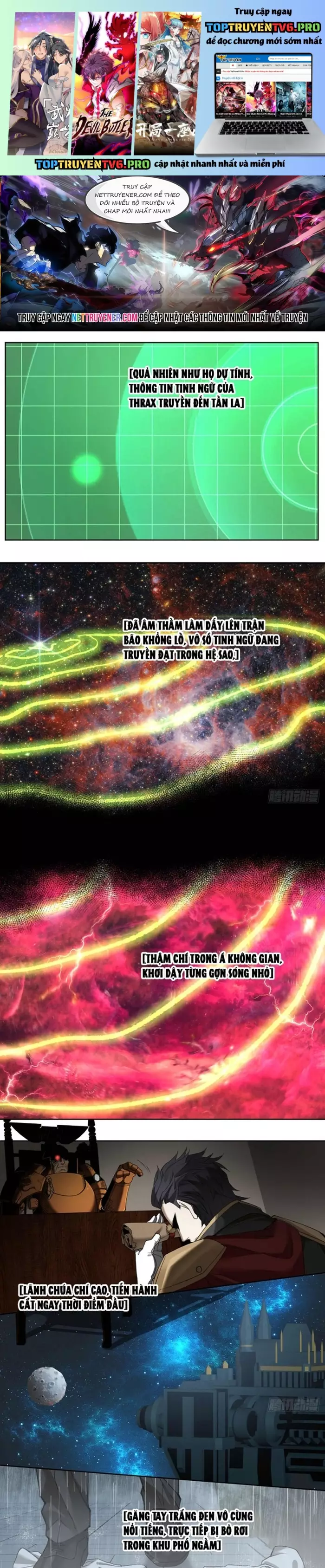 Truyền Kỳ Thái Lạc Chapter 188 - Trang 0