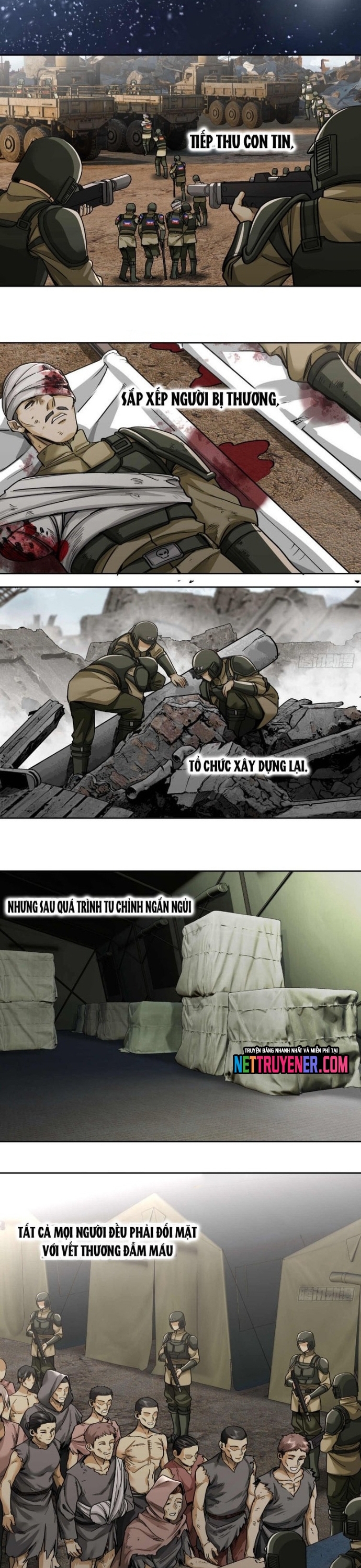Truyền Kỳ Thái Lạc Chapter 189 - Trang 1