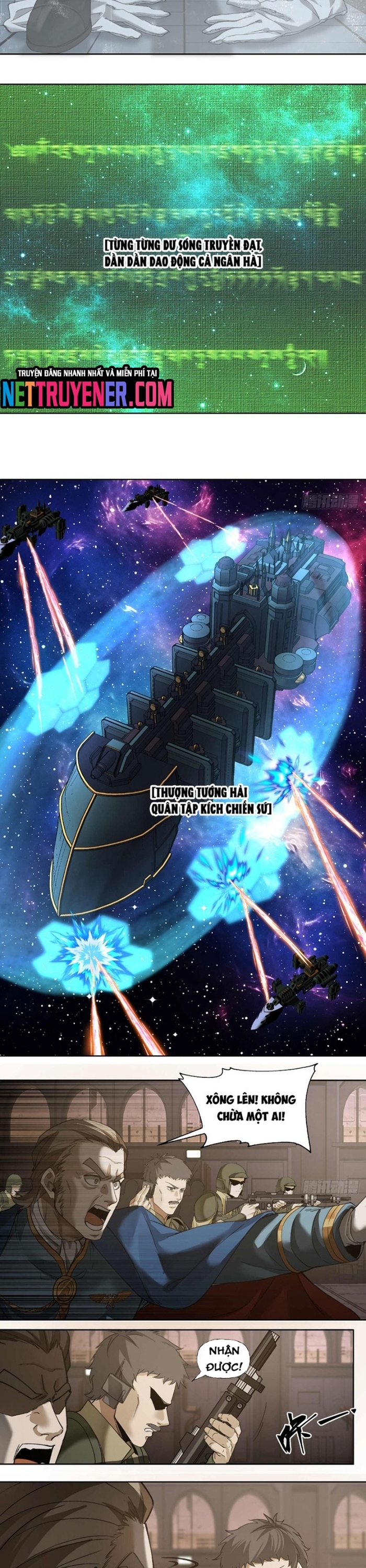 Truyền Kỳ Thái Lạc Chapter 188 - Trang 1