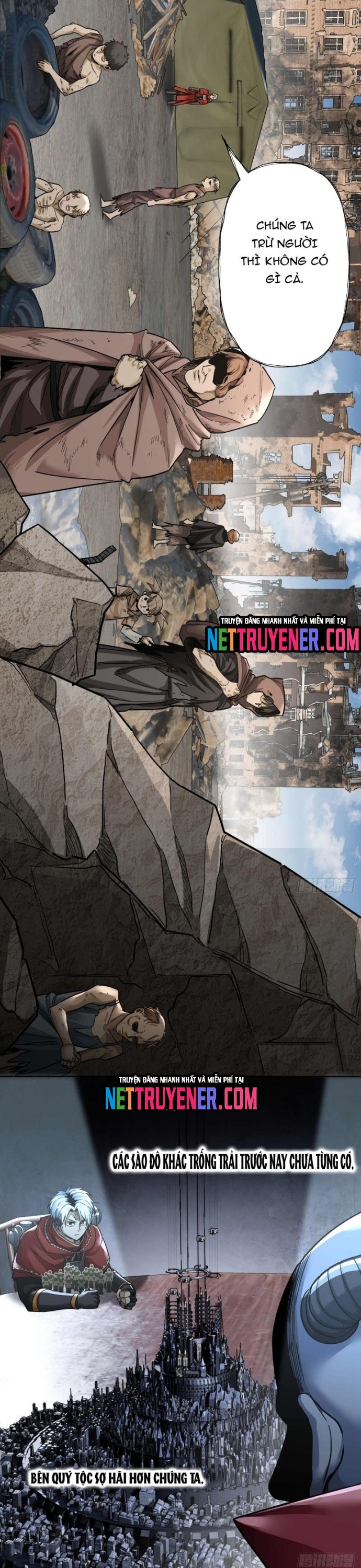 Truyền Kỳ Thái Lạc Chapter 189 - Trang 6