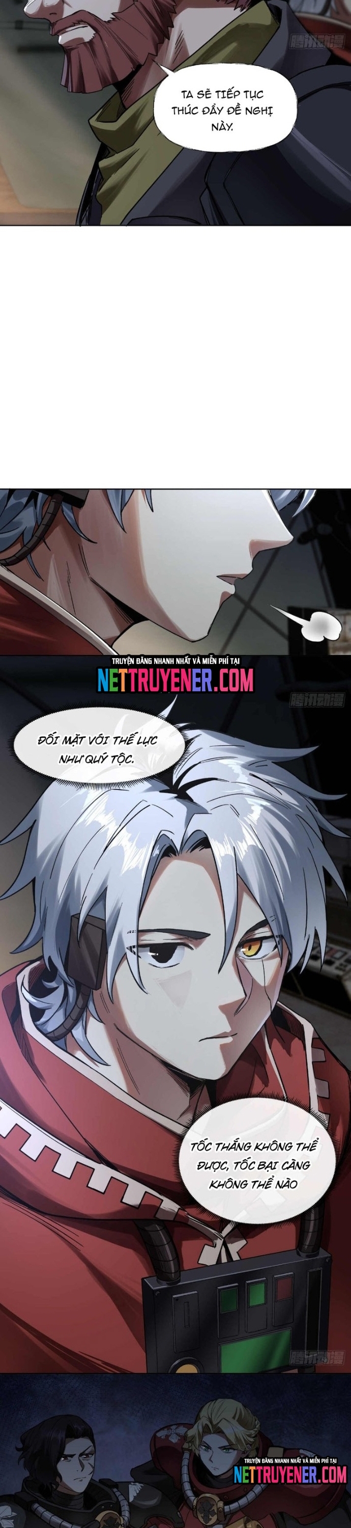 Truyền Kỳ Thái Lạc Chapter 189 - Trang 13