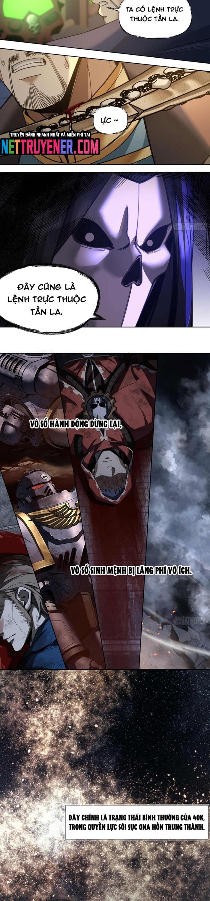 Truyền Kỳ Thái Lạc Chapter 188 - Trang 5