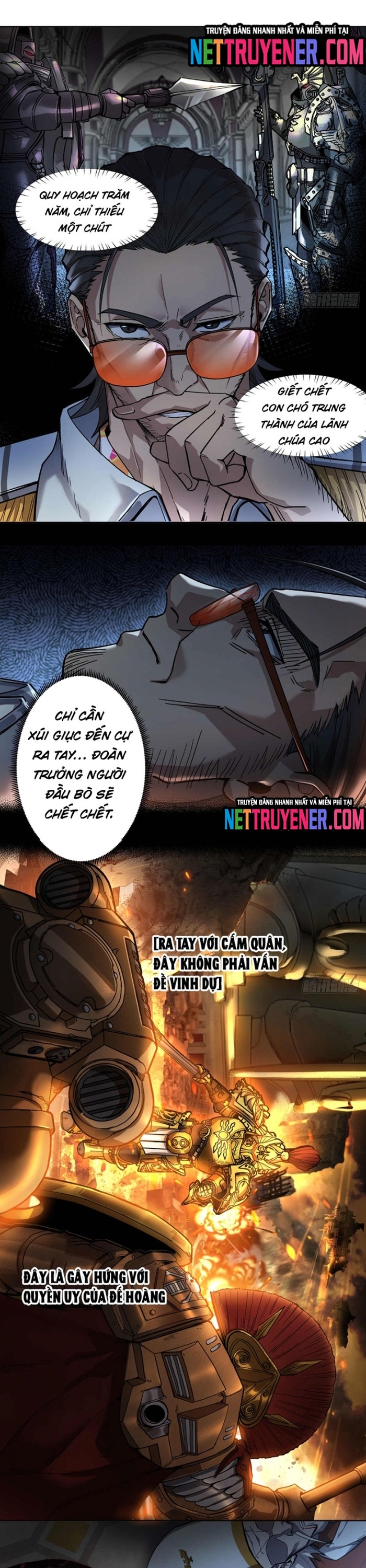 Truyền Kỳ Thái Lạc Chapter 187 - Trang 6