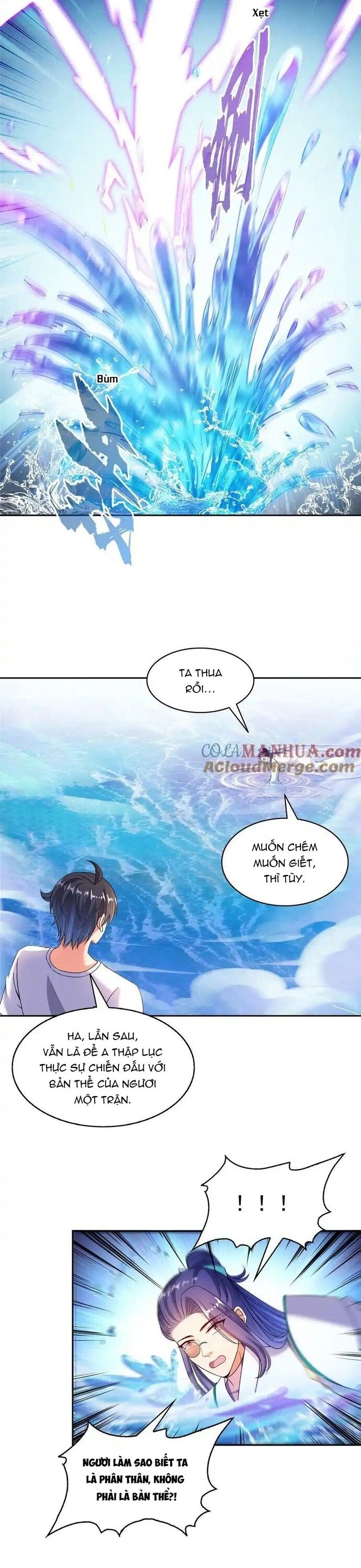 Tu Chân Nói Chuyện Phiếm Quần Chapter 569 - Trang 13