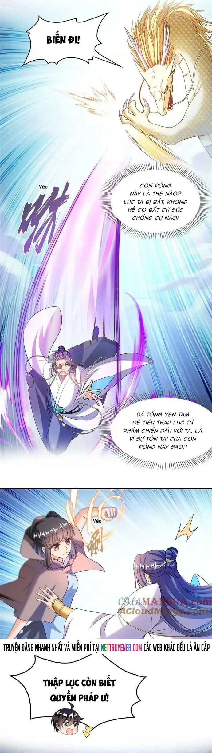 Tu Chân Nói Chuyện Phiếm Quần Chapter 569 - Trang 5