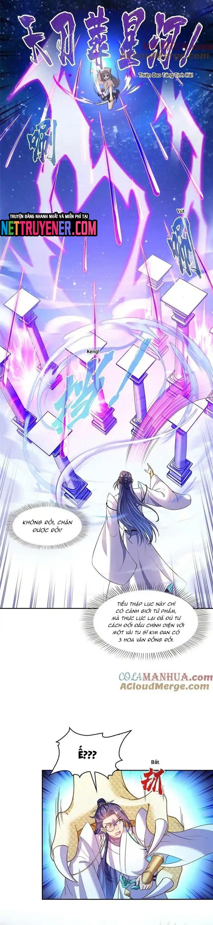 Tu Chân Nói Chuyện Phiếm Quần Chapter 569 - Trang 4