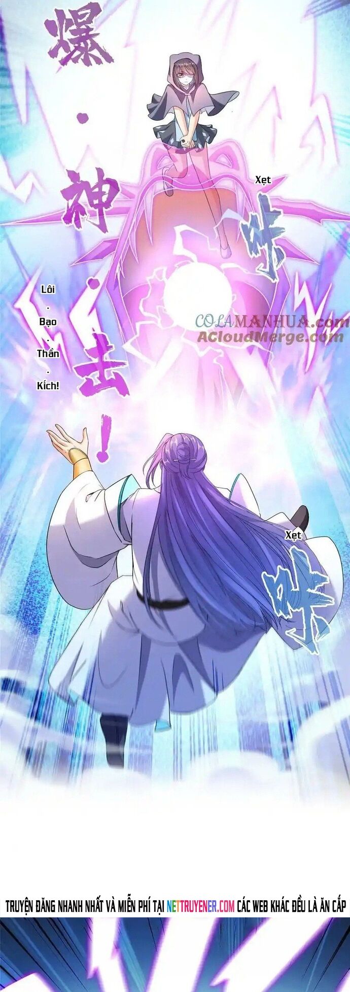 Tu Chân Nói Chuyện Phiếm Quần Chapter 569 - Trang 12