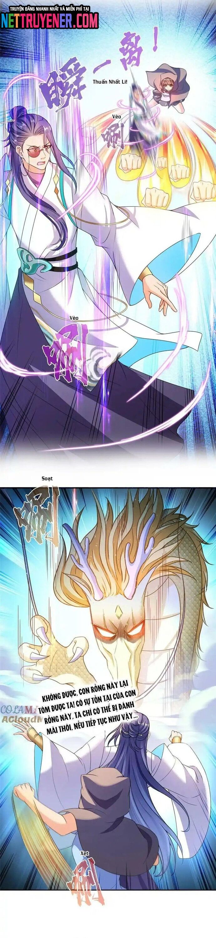 Tu Chân Nói Chuyện Phiếm Quần Chapter 569 - Trang 6