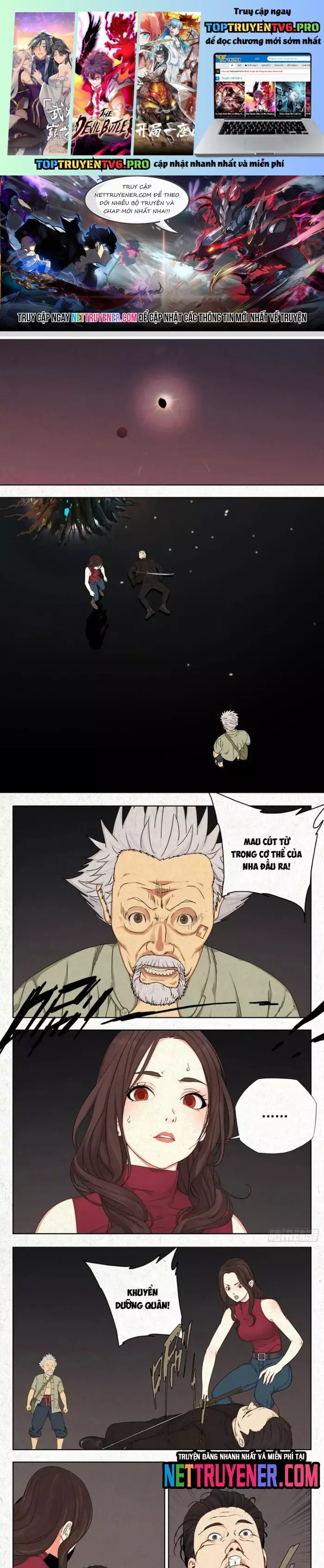 Người Đi Đêm Chapter 72 - Trang 0