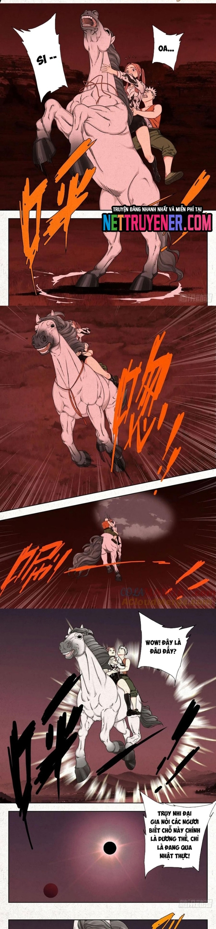 Người Đi Đêm Chapter 73 - Trang 5