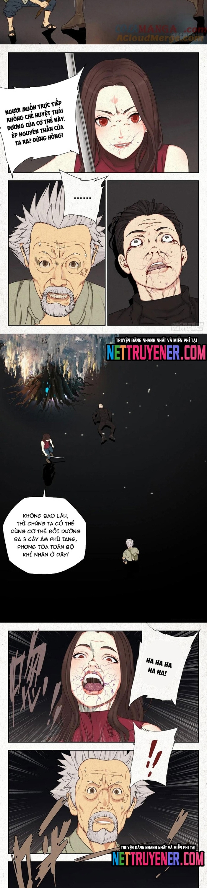 Người Đi Đêm Chapter 72 - Trang 3