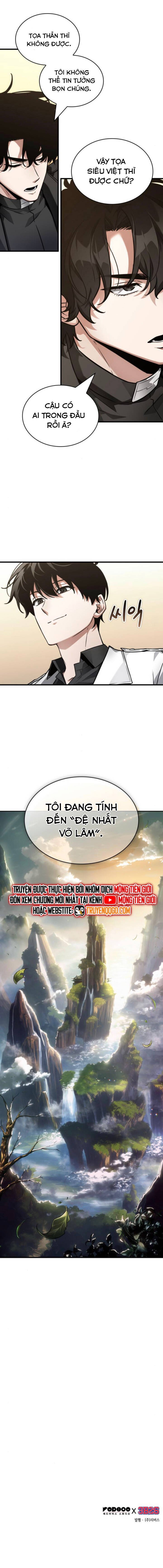 Toàn Trí Độc Giả Chapter 262 - Trang 8