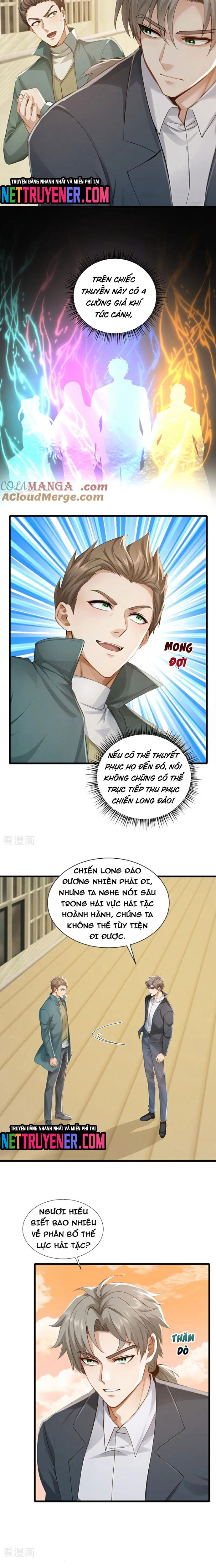 Trấn Quốc Thần Tế Chapter 274 - Trang 6