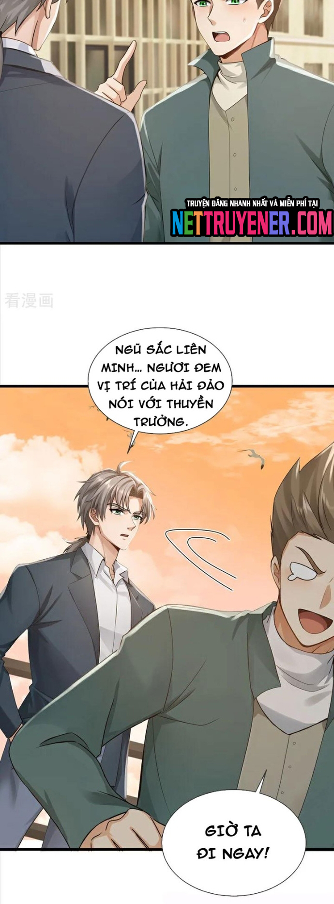 Trấn Quốc Thần Tế Chapter 274 - Trang 10