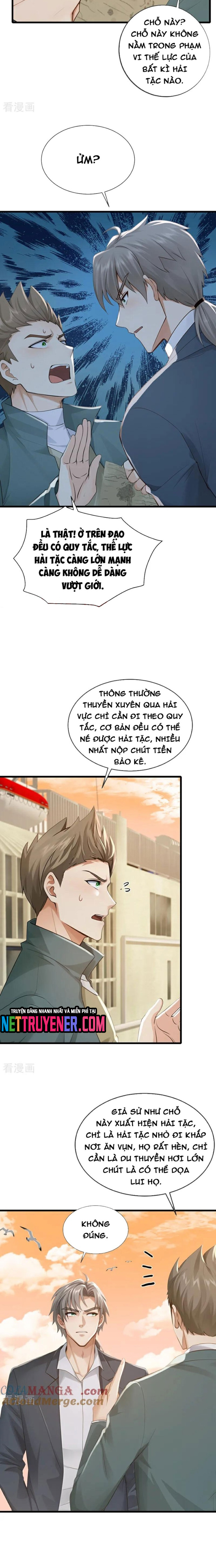 Trấn Quốc Thần Tế Chapter 274 - Trang 8
