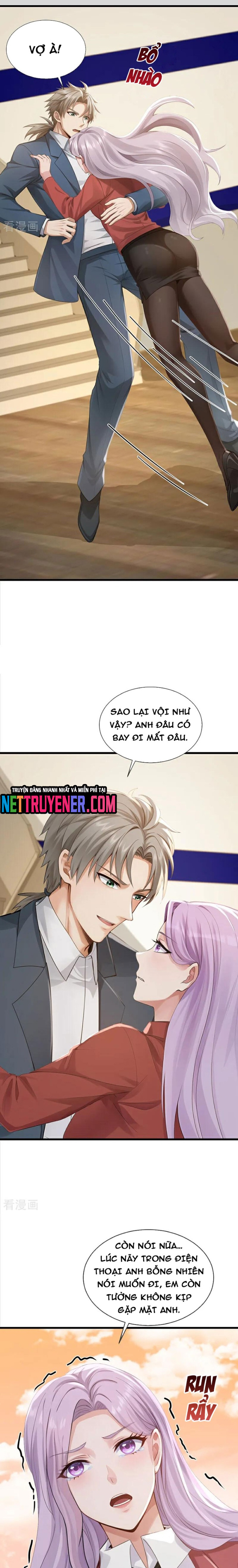 Trấn Quốc Thần Tế Chapter 274 - Trang 1