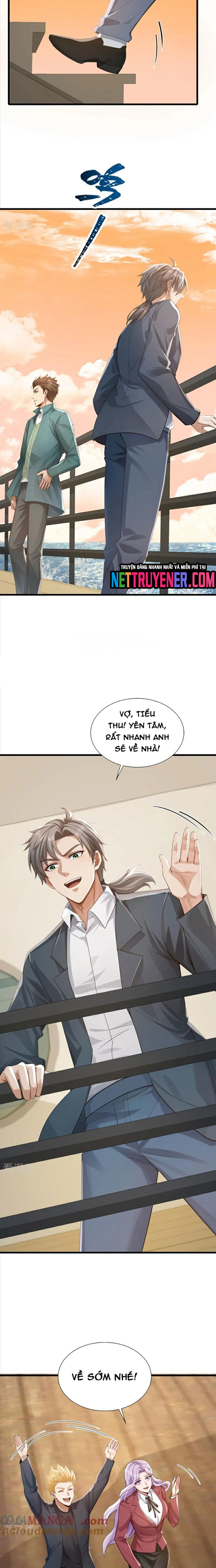Trấn Quốc Thần Tế Chapter 274 - Trang 4