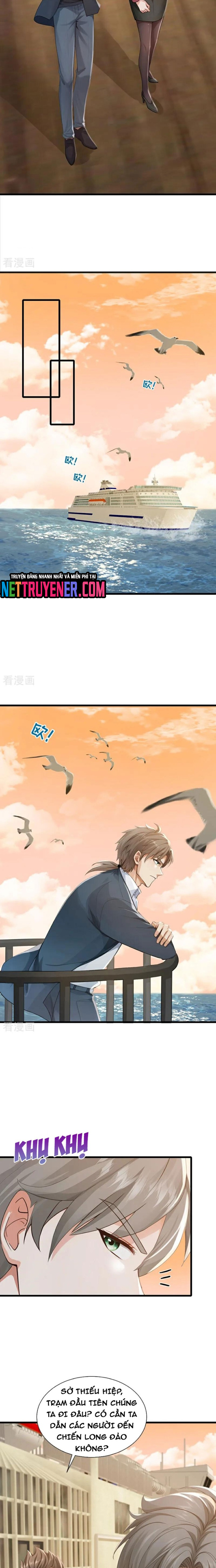 Trấn Quốc Thần Tế Chapter 274 - Trang 5
