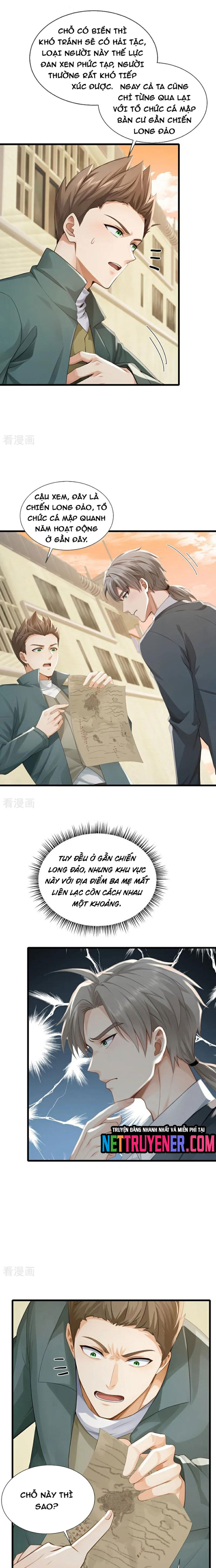 Trấn Quốc Thần Tế Chapter 274 - Trang 7