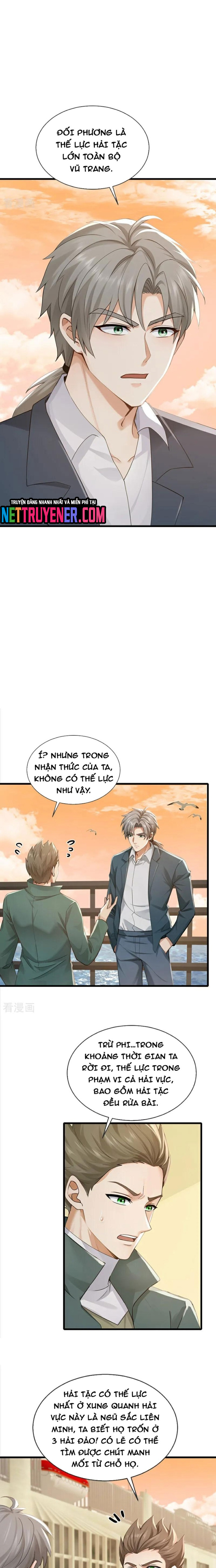 Trấn Quốc Thần Tế Chapter 274 - Trang 9