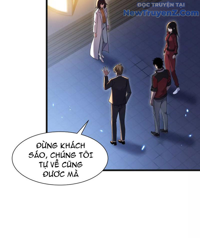Công hội Kỳ Lân chapter 6 - Trang 42