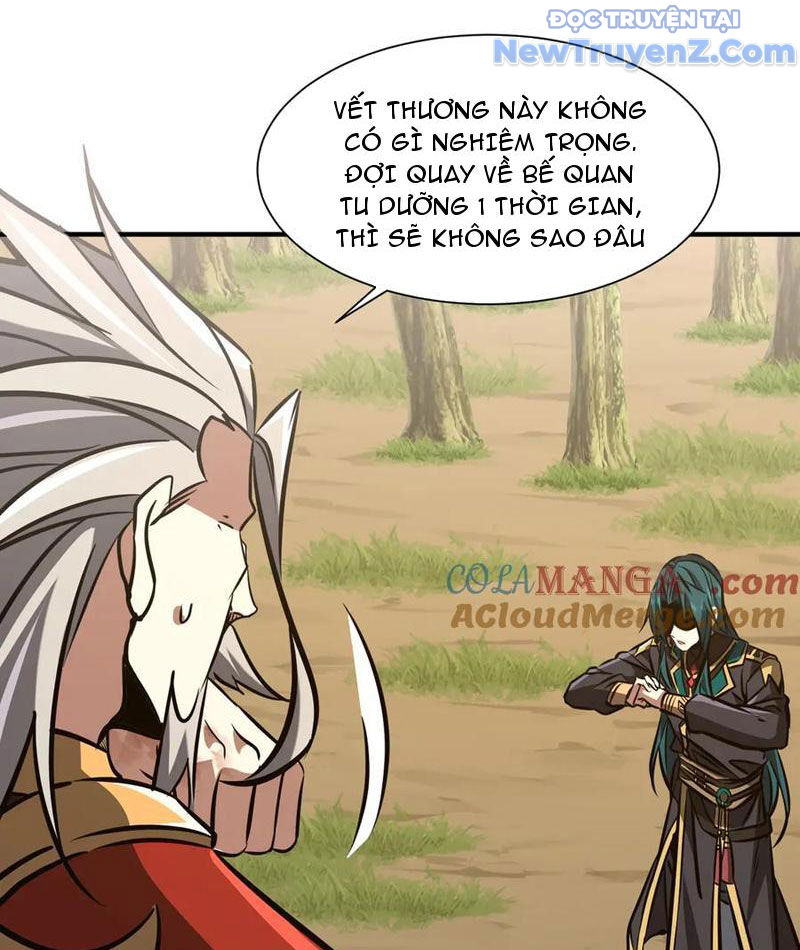 Ma Tu Tái Sinh: Khởi Đầu Nhặt Được Một Hành Tinh Zombie chapter 39 - Trang 43