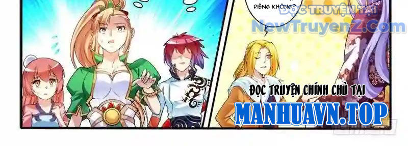 Huyễn Thú Vương chapter 295 - Trang 15