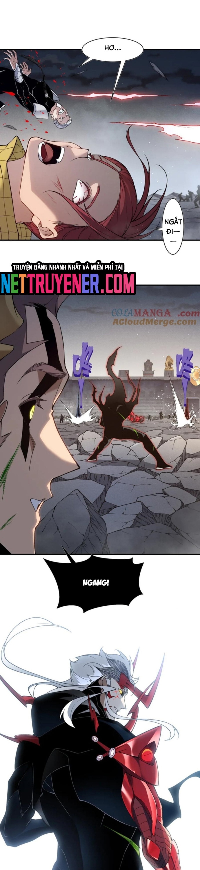 Quỷ Tiến Hóa Chapter 105 - Trang 8
