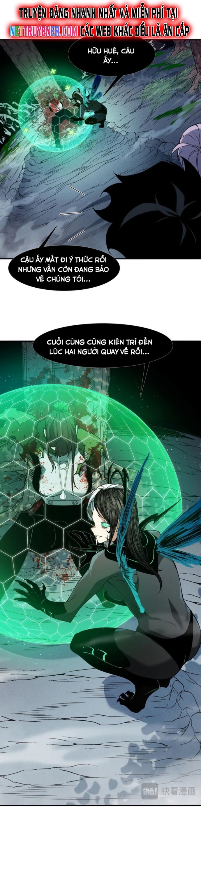 Quỷ Tiến Hóa Chapter 105 - Trang 15