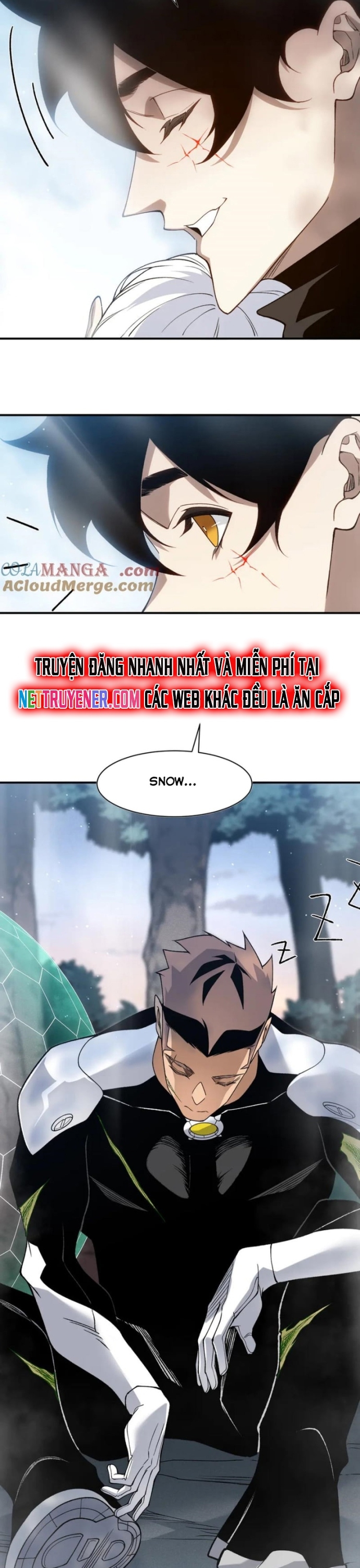 Quỷ Tiến Hóa Chapter 105 - Trang 23