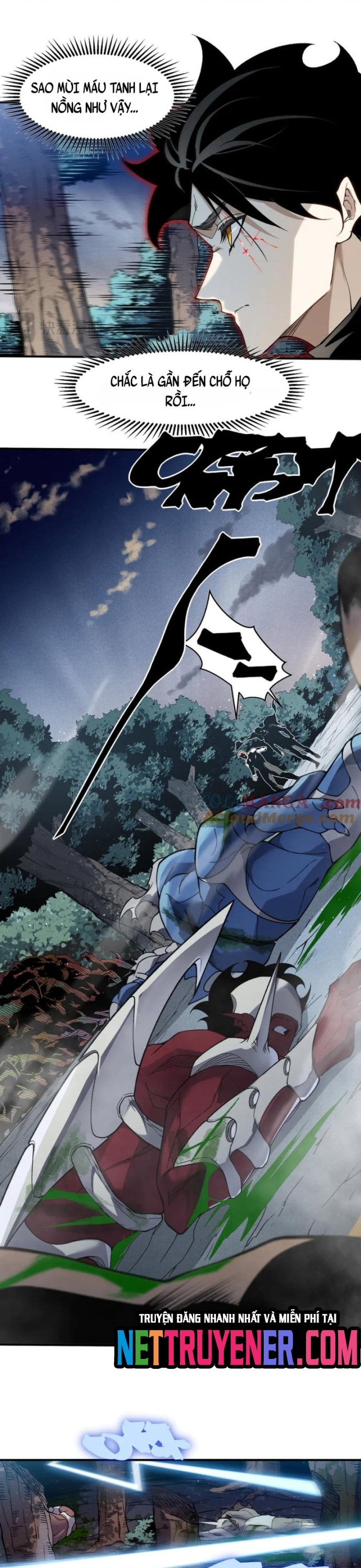 Quỷ Tiến Hóa Chapter 105 - Trang 10