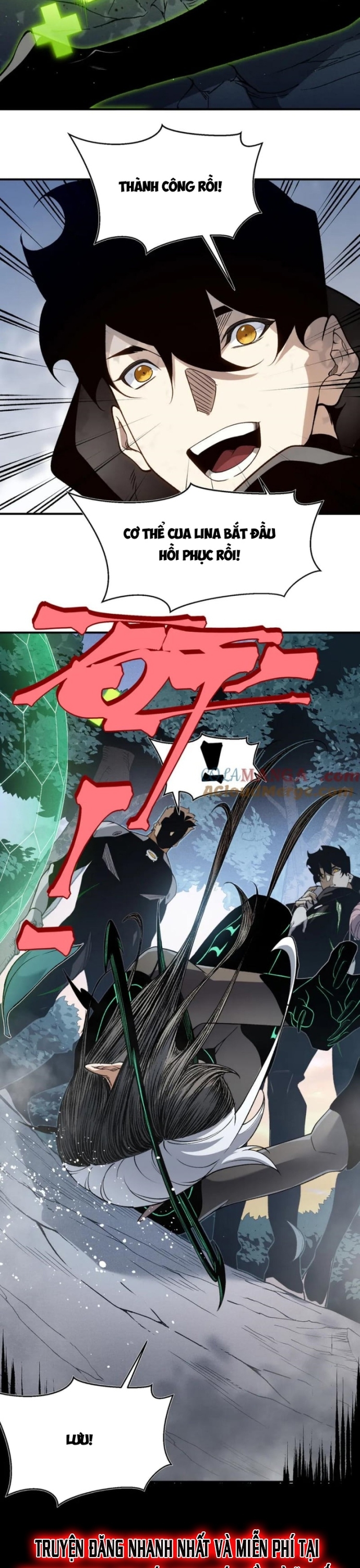Quỷ Tiến Hóa Chapter 105 - Trang 20