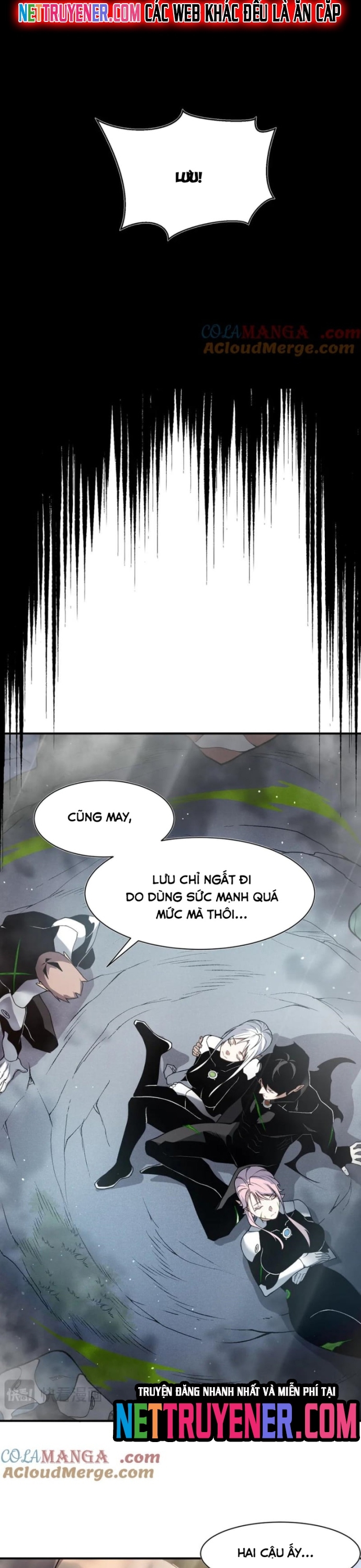 Quỷ Tiến Hóa Chapter 105 - Trang 21