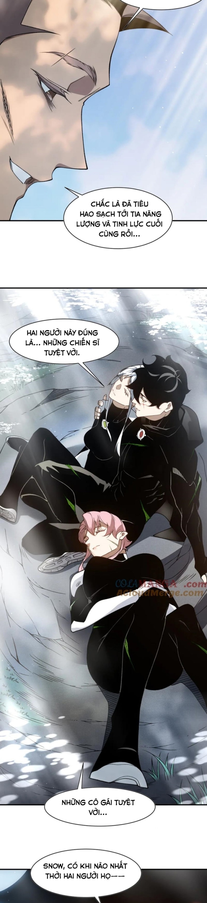 Quỷ Tiến Hóa Chapter 105 - Trang 22