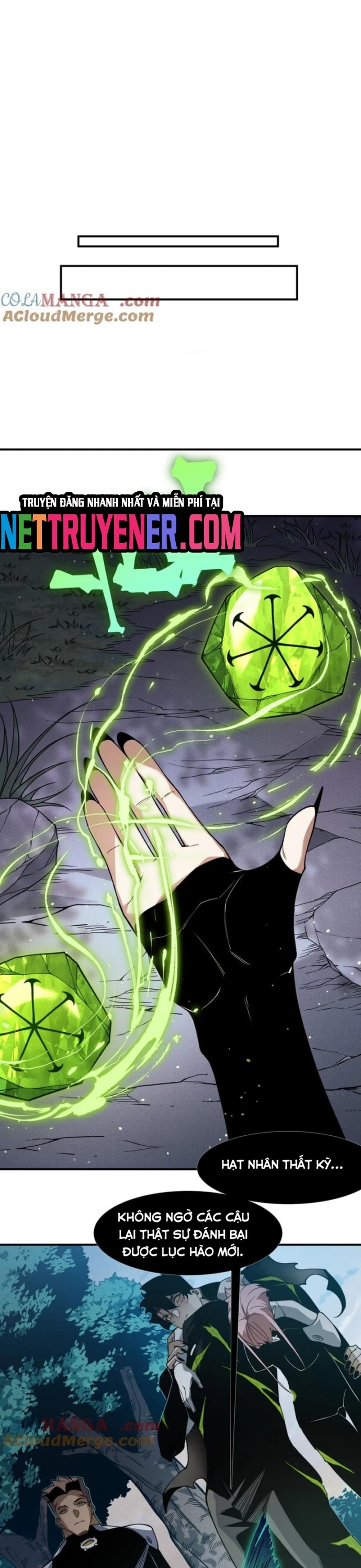Quỷ Tiến Hóa Chapter 105 - Trang 16