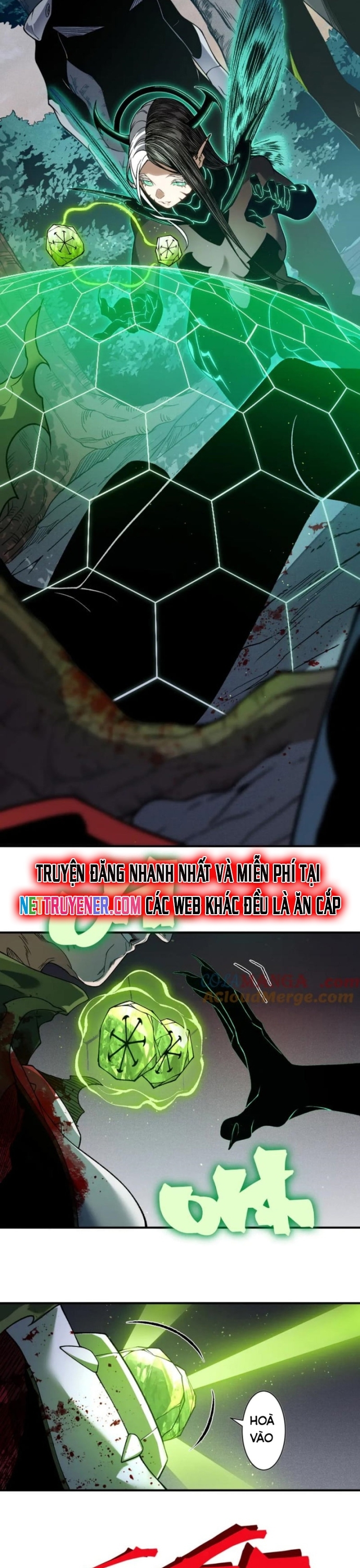 Quỷ Tiến Hóa Chapter 105 - Trang 17