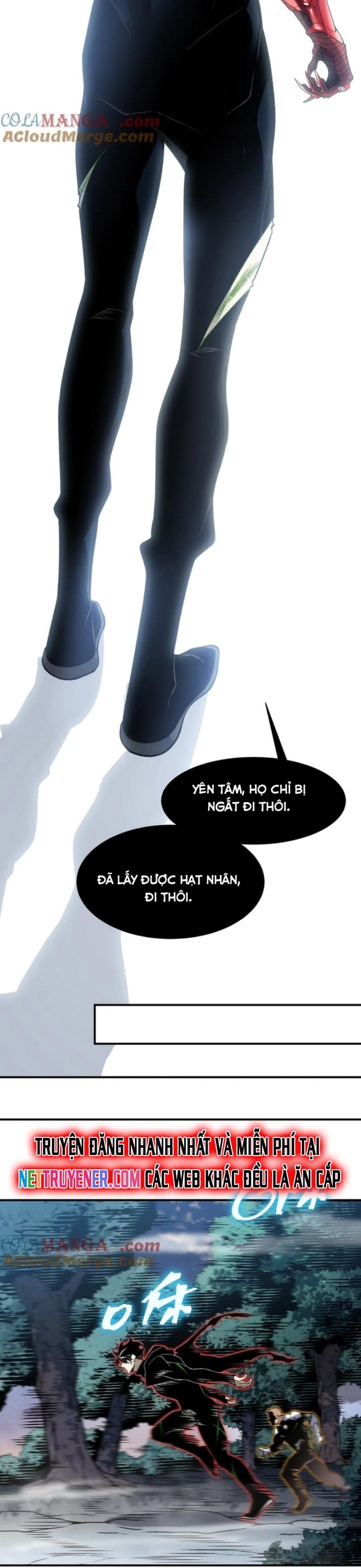 Quỷ Tiến Hóa Chapter 105 - Trang 9