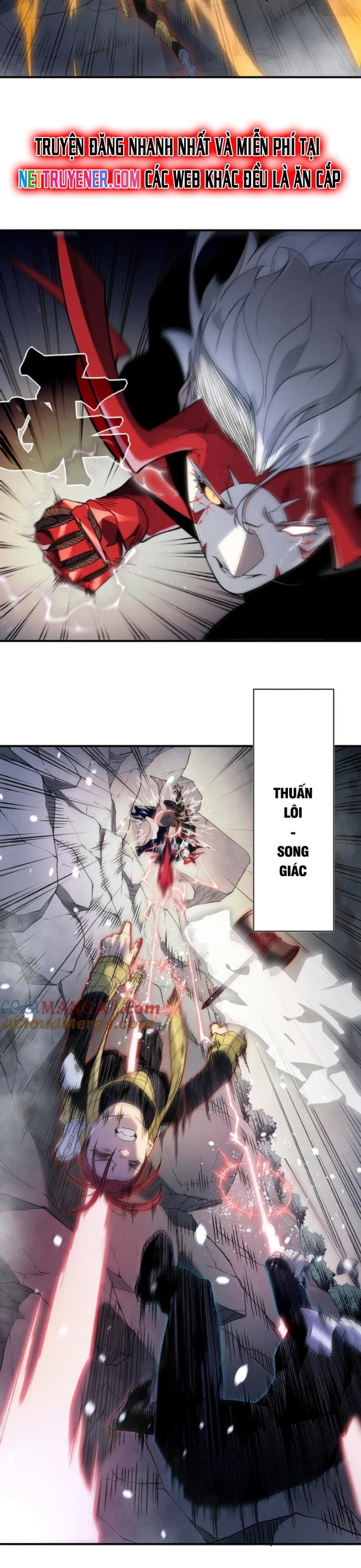Quỷ Tiến Hóa Chapter 105 - Trang 7