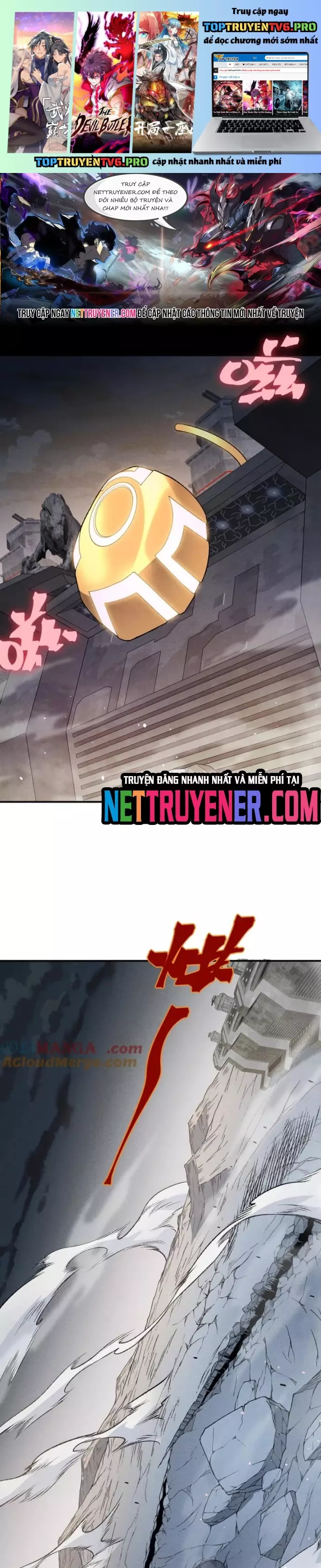 Quỷ Tiến Hóa Chapter 105 - Trang 0