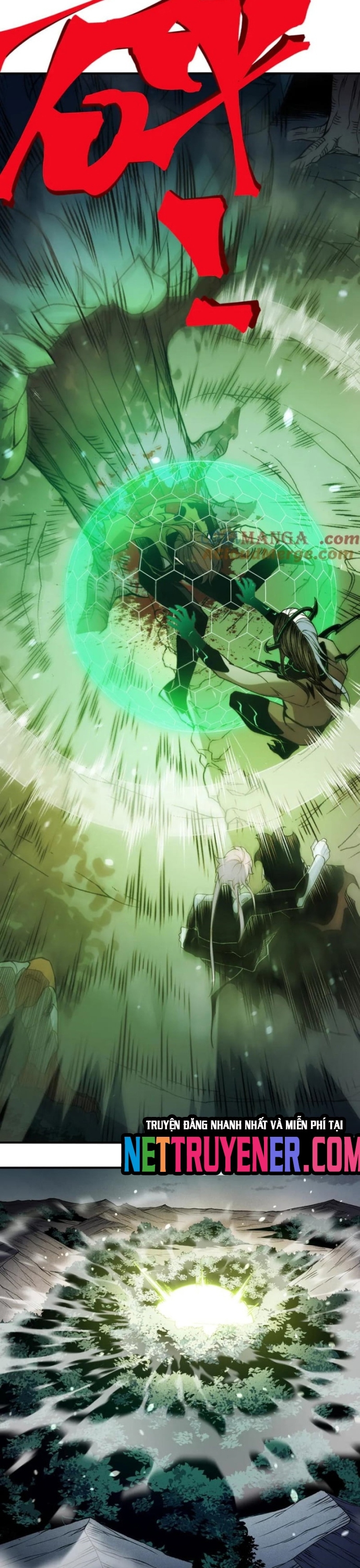 Quỷ Tiến Hóa Chapter 105 - Trang 18