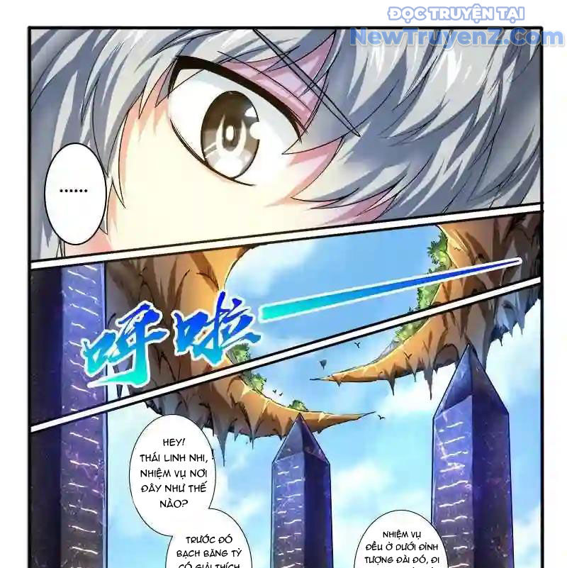 Huyễn Thú Vương chapter 293 - Trang 12