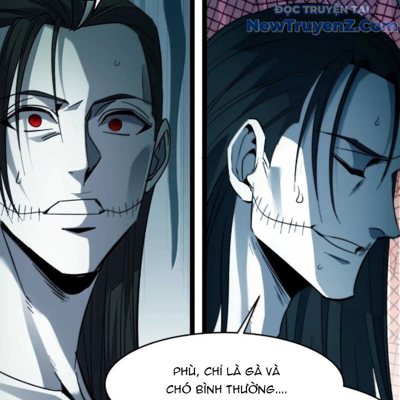 Sức Mạnh Của Ác Thần chapter 159 - Trang 126