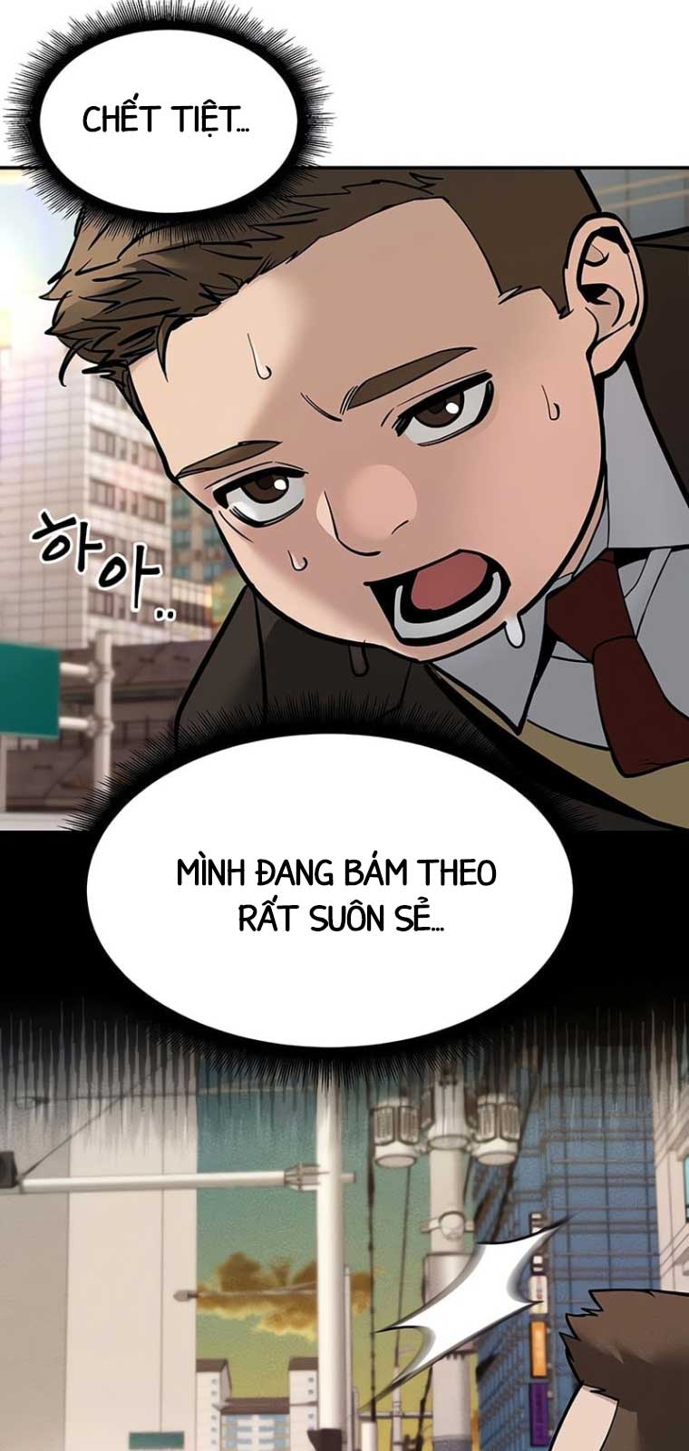 Giang Hồ Thực Thi Công Lý chapter 137 - Trang 5