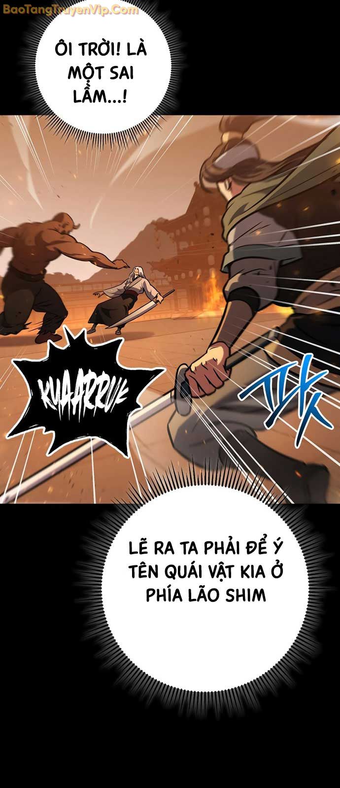 Cửu Thiên Kiếm Pháp chapter 122 - Trang 45