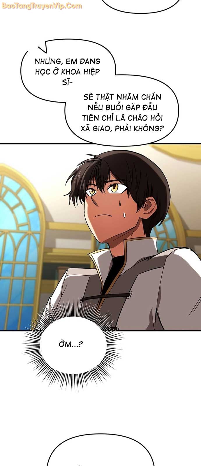 Nhân Vật Phụ Trong Thế Giới Điên Loạn chapter 15 - Trang 24